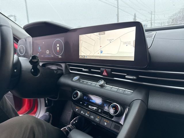 Used 2023 Hyundai Elantra SEL w/ Convenience Package image 41