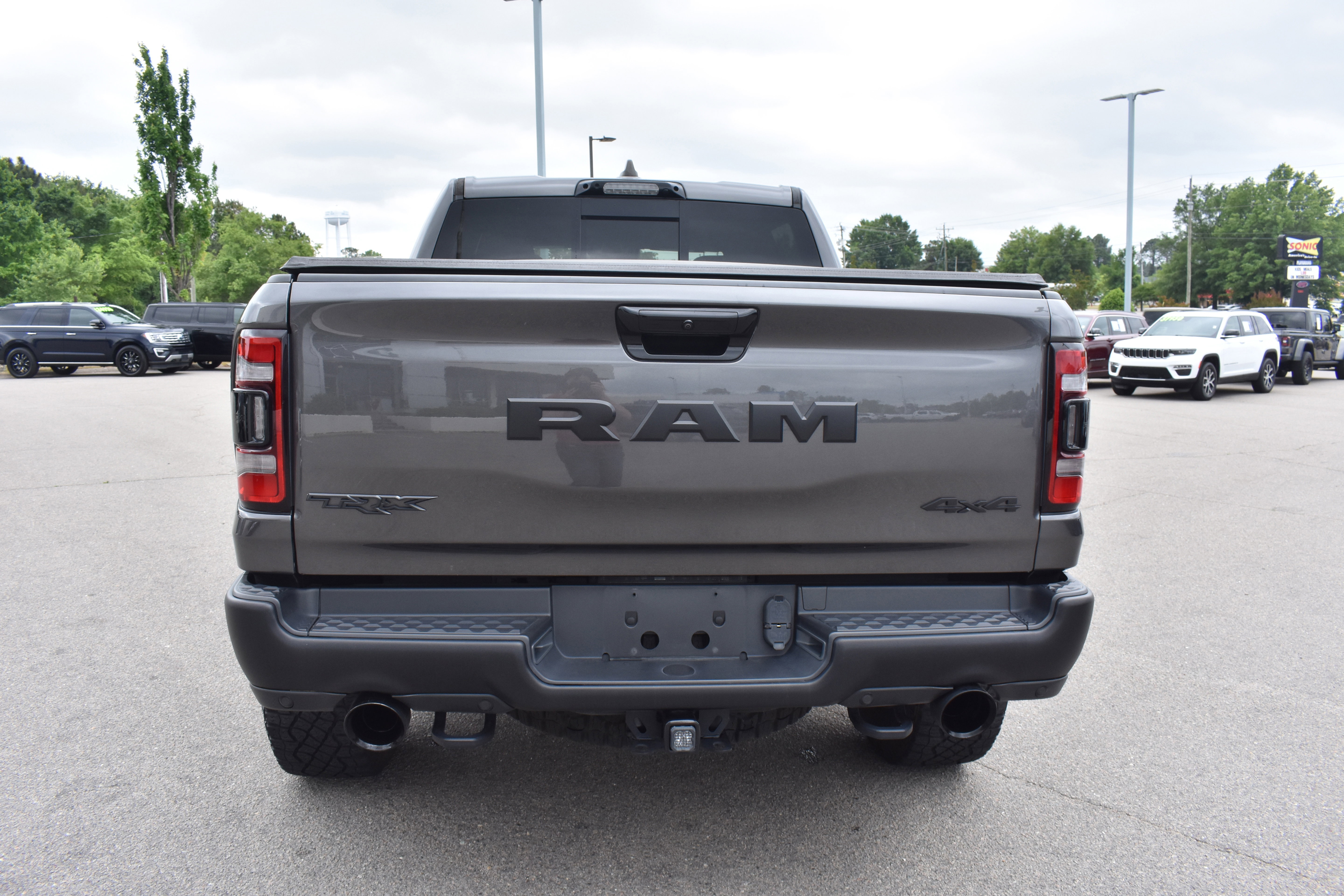 Used 2023 RAM 1500 TRX w/ TRX Level 2 Equipment Group AWD/4WD image 8