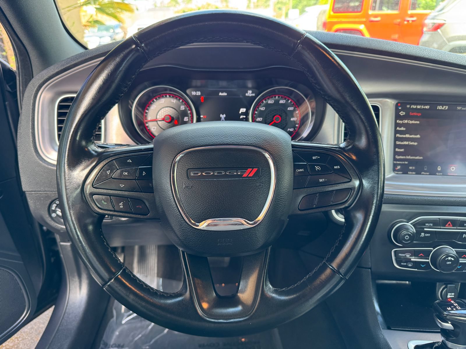 Used 2023 Dodge Charger SXT RWD image 27