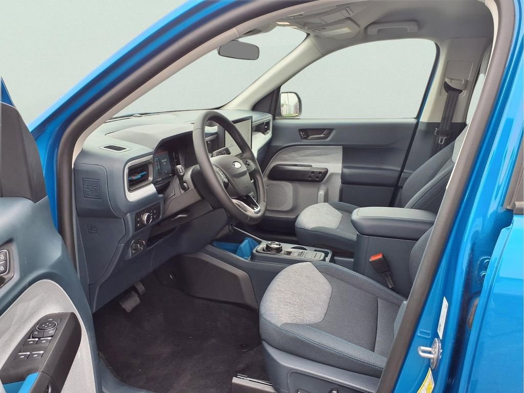 New 2026 Ford Maverick XLT w/ Equipment Group 301A AWD/4WD image 17