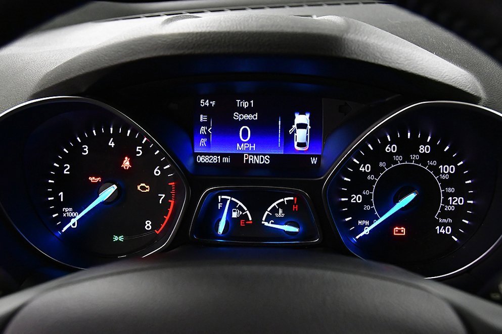 Used 2018 Ford Escape SEL w/ Ford Safe & Smart Package image 17