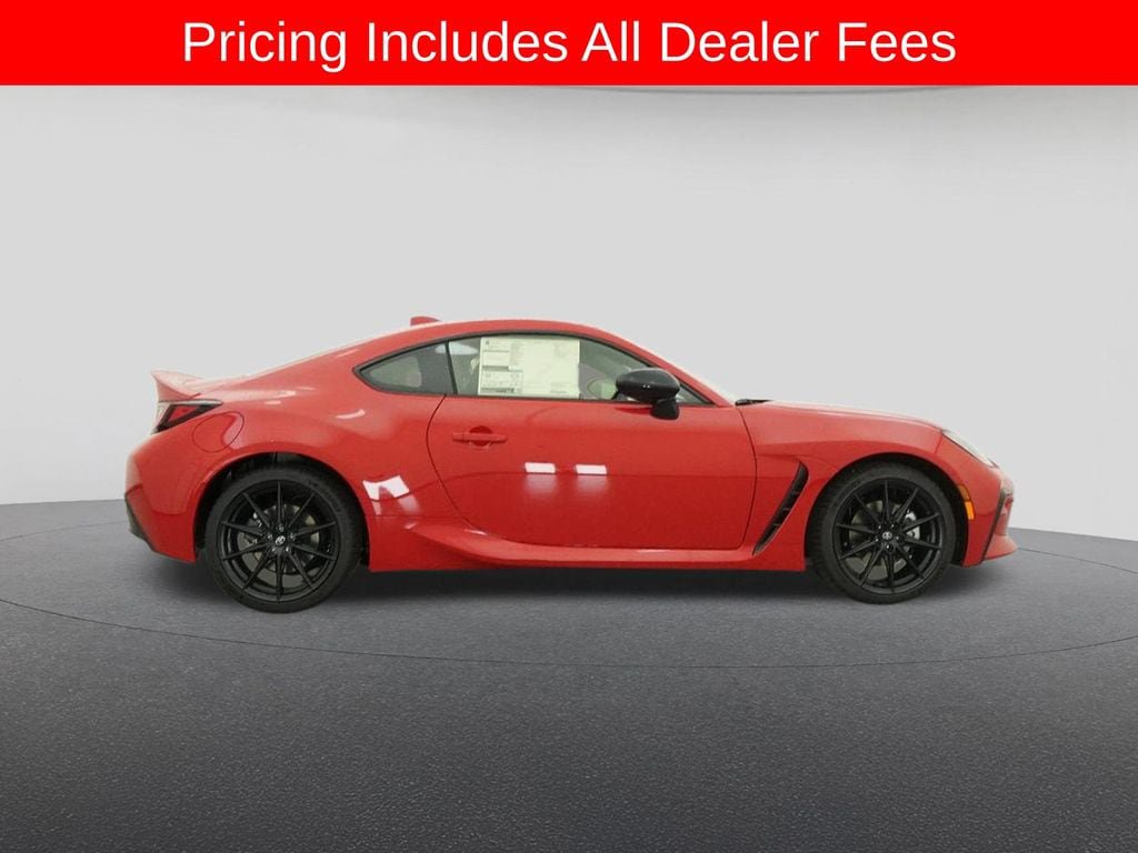 New 2026 Toyota GR86 Premium RWD image 27