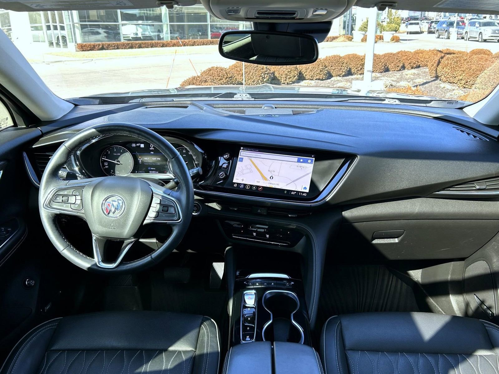 Used 2021 Buick Envision Avenir image 12