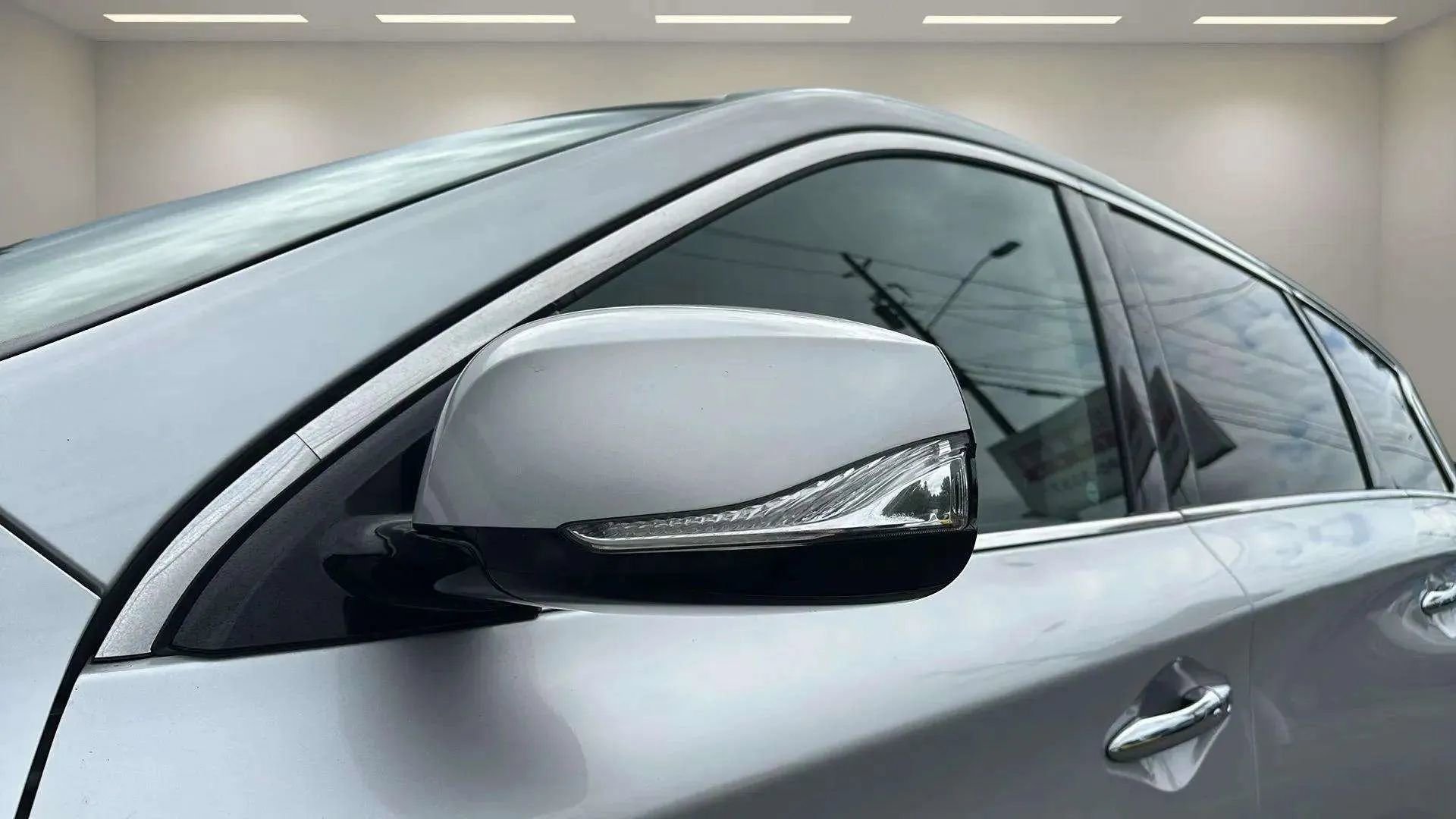 Used 2019 INFINITI QX60 Pure image 11