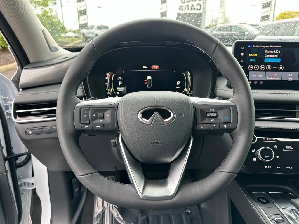 New 2027 INFINITI QX60 Luxe w/ Cargo Package AWD/4WD image 44