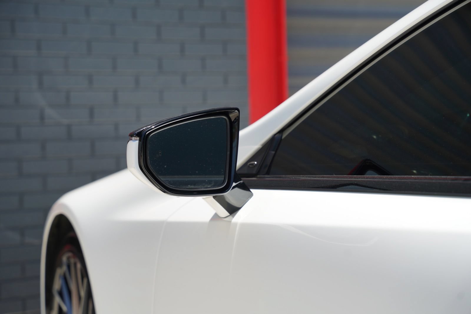 Used 2024 Lexus LC 500 Coupe w/ Dynamic Handling Package RWD image 22