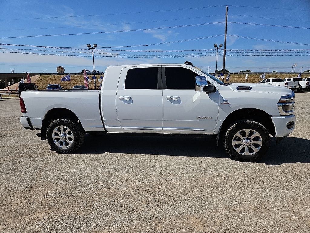 Certified 2026 RAM 2500 Laramie AWD/4WD image 9