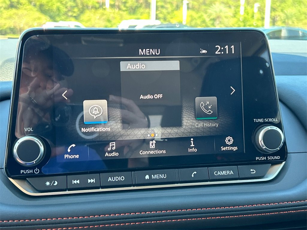 New 2026 Nissan Rogue SV image 13