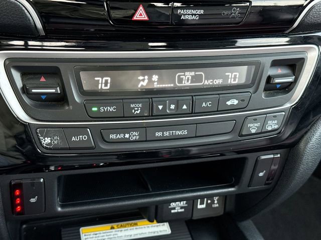 Used 2022 Honda Ridgeline Black Edition image 18