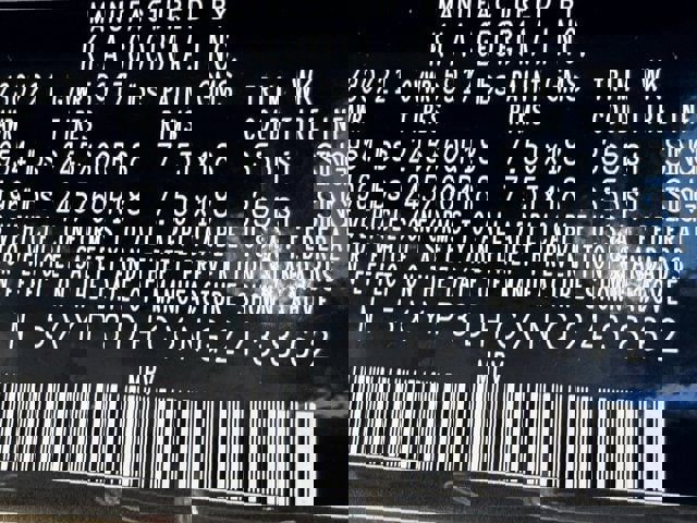 Used 2022 Kia Telluride EX w/ Towing Package image 38