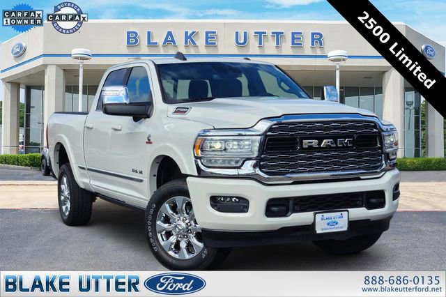 Used 2023 RAM 2500 Limited image 1