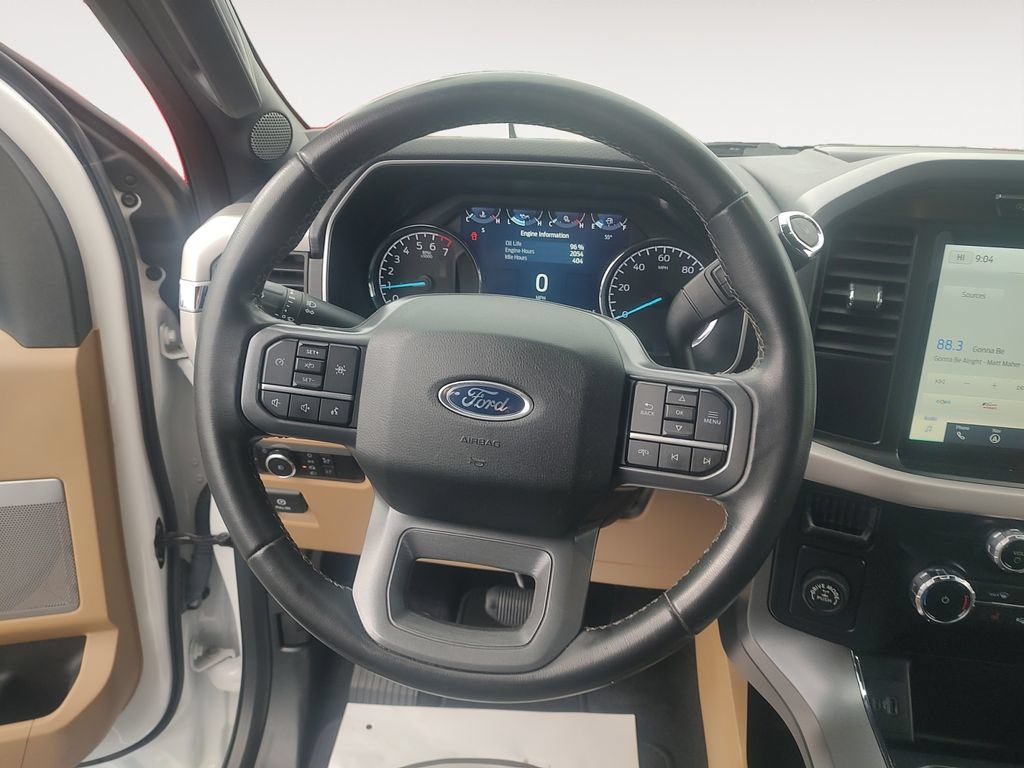 Used 2023 Ford F150 XLT w/ Equipment Group 302A High RWD image 12