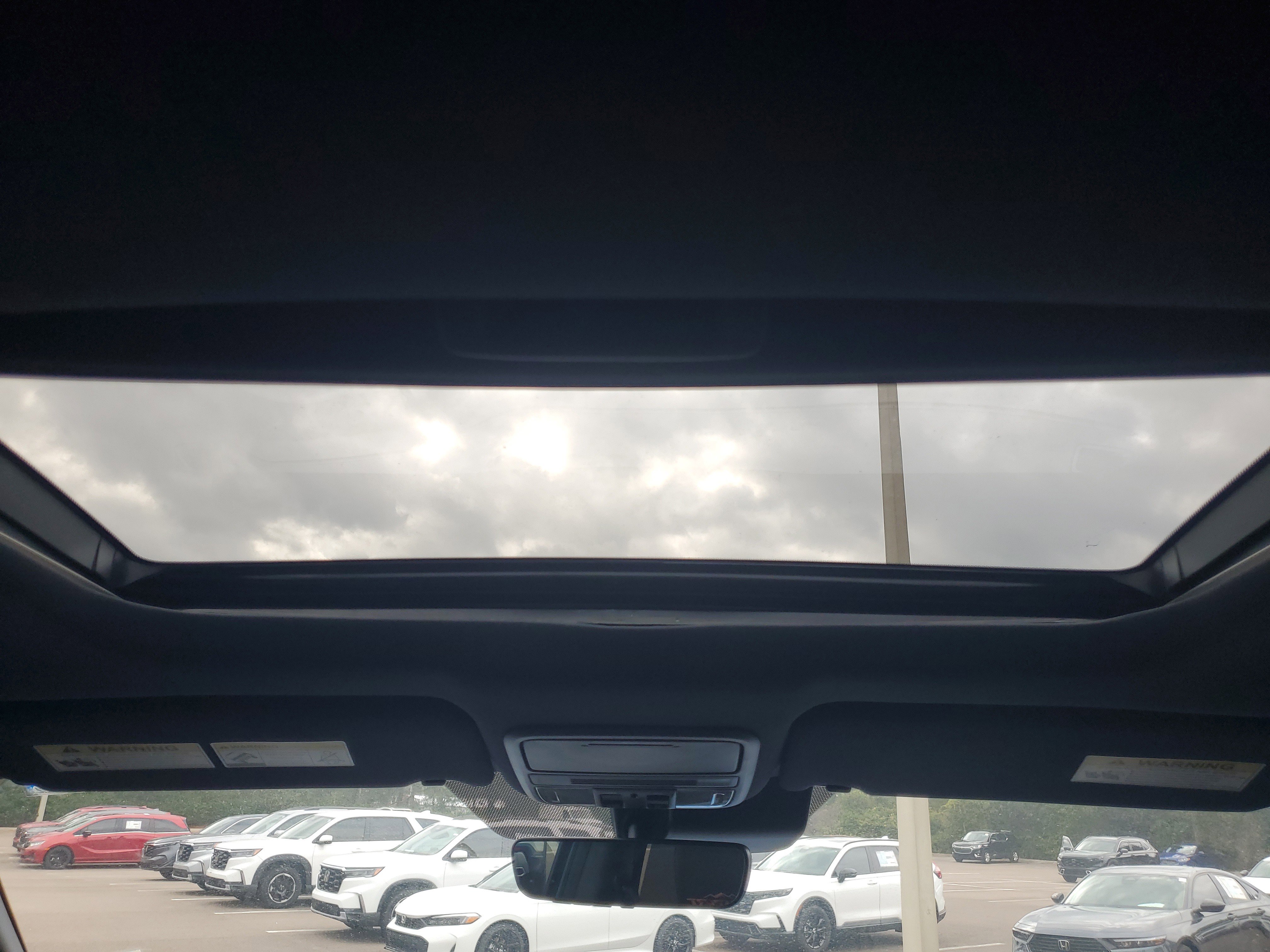 Certified 2024 Honda Passport TrailSport image 18