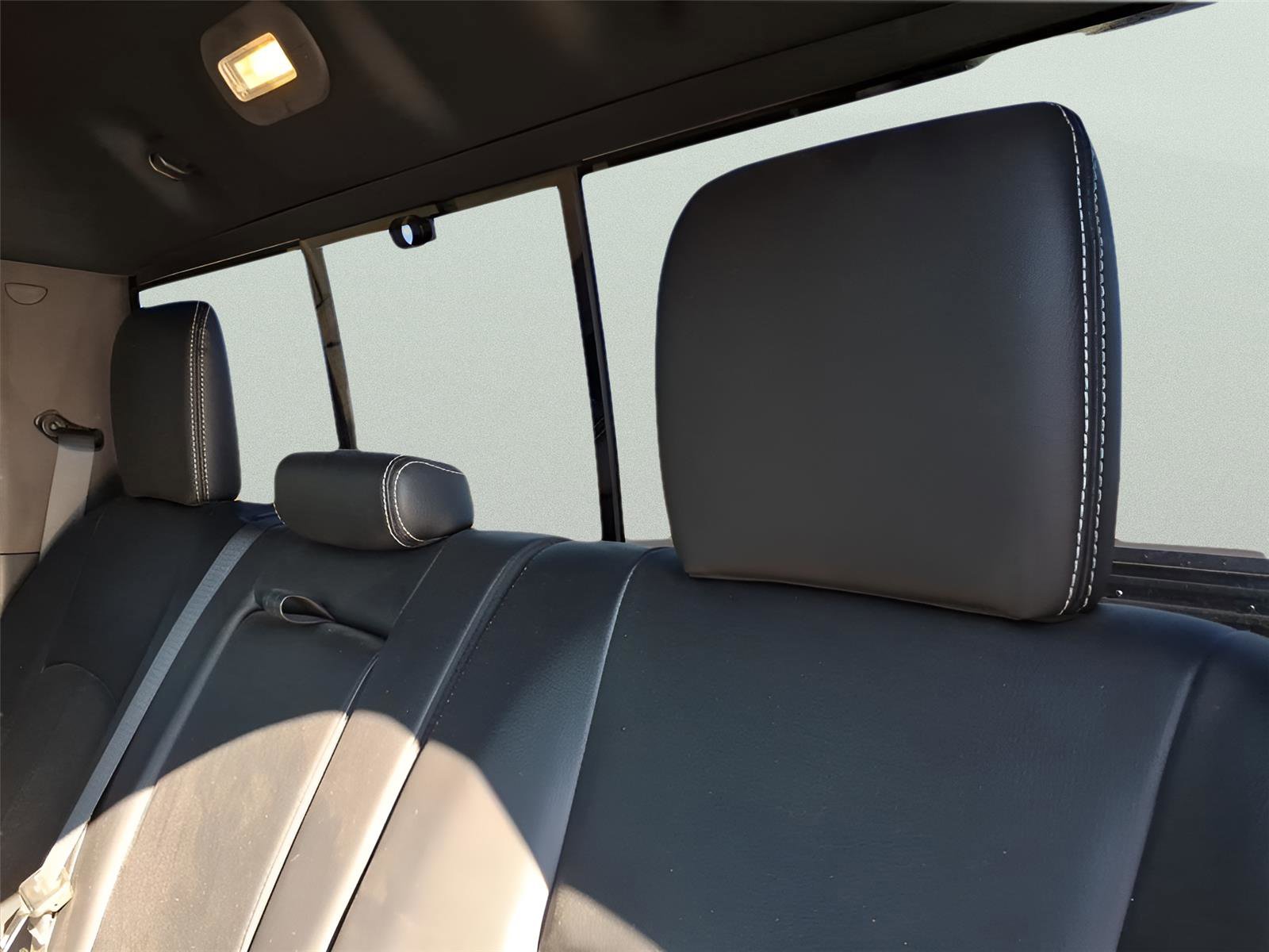 Used 2018 RAM 2500 Power Wagon w/ Leather & Luxury Group image 14