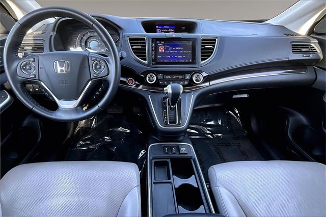 Used 2016 Honda CR-V Touring image 7