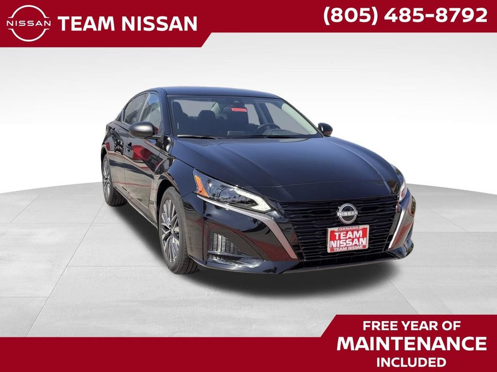 New 2026 Nissan Altima 2.5 SV FWD image 1
