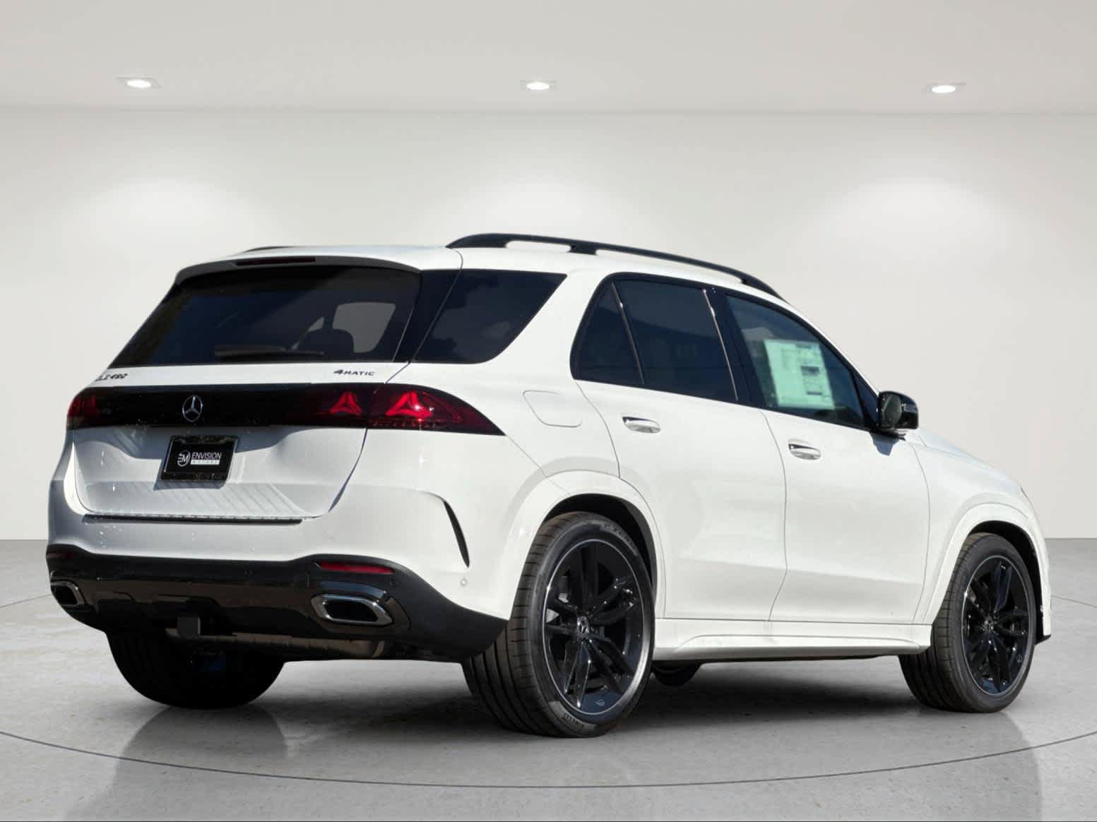 New 2027 Mercedes-Benz GLE 450 4MATIC image 6