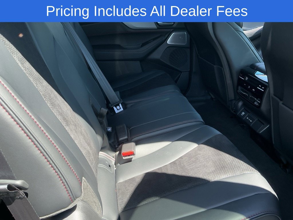 New 2026 Acura MDX A-Spec AWD/4WD image 20