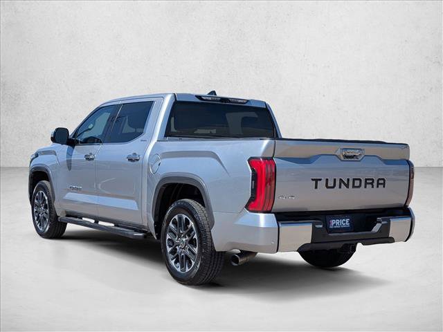 Used 2023 Toyota Tundra Limited AWD/4WD image 6