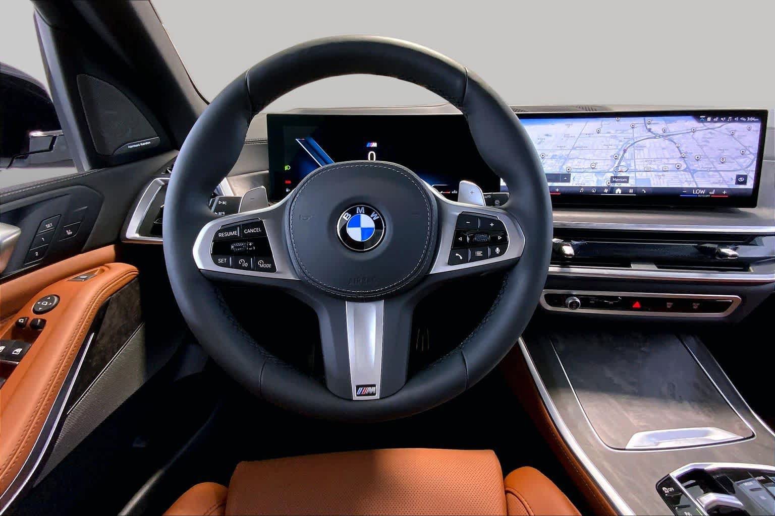 Used 2026 BMW X5 xDrive40i w/ M Sport Package AWD/4WD image 5