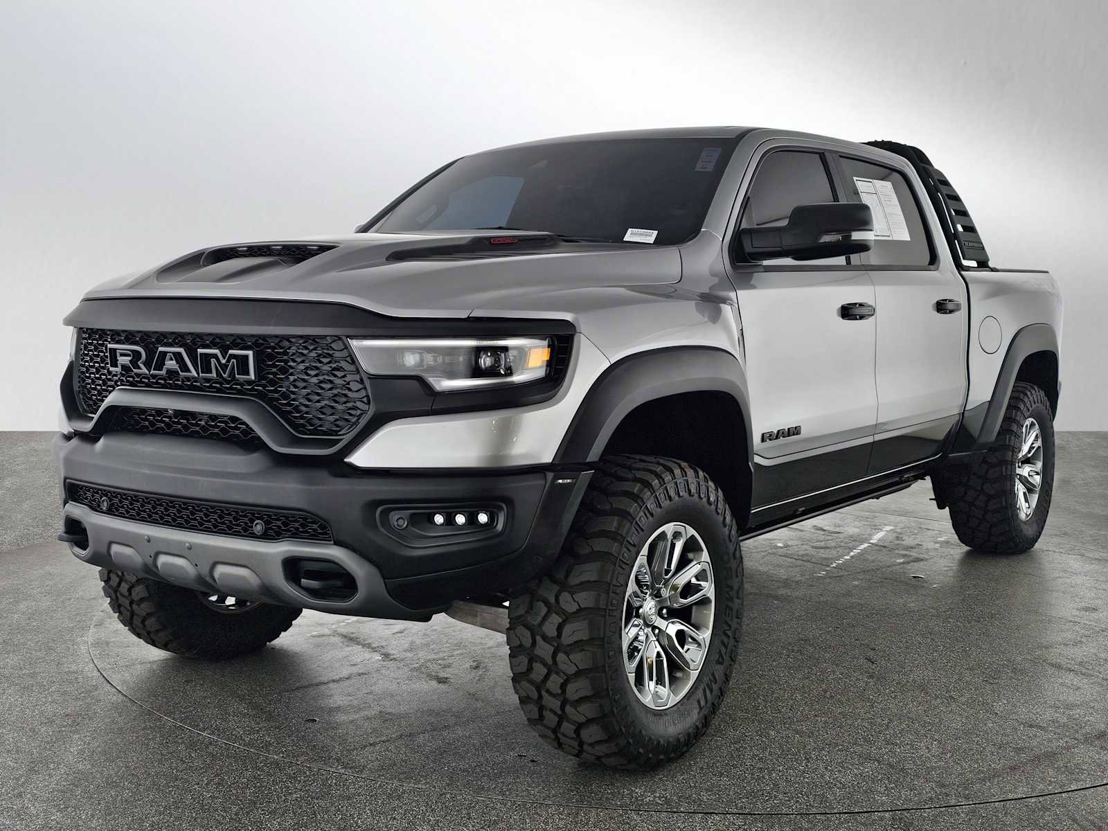 Used 2024 RAM 1500 TRX w/ TRX Level 2 Equipment Group image 7