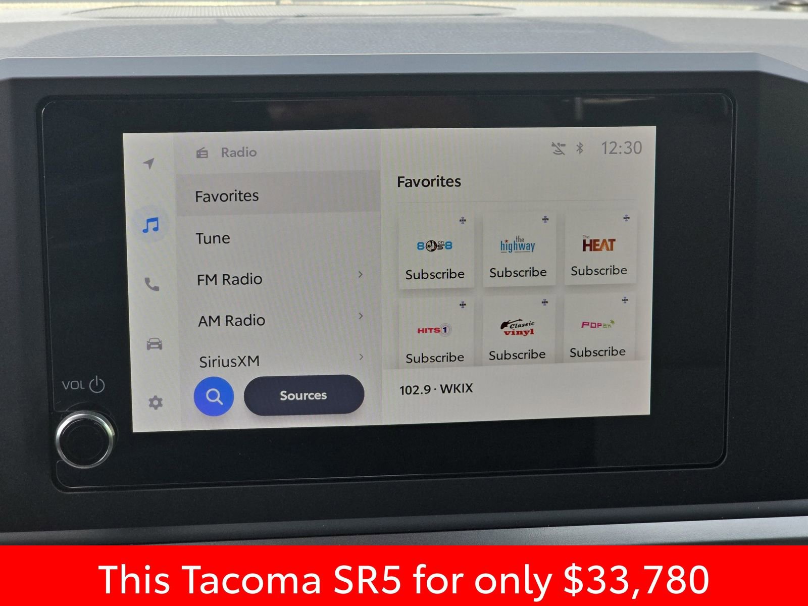 Used 2024 Toyota Tacoma SR5 RWD image 26