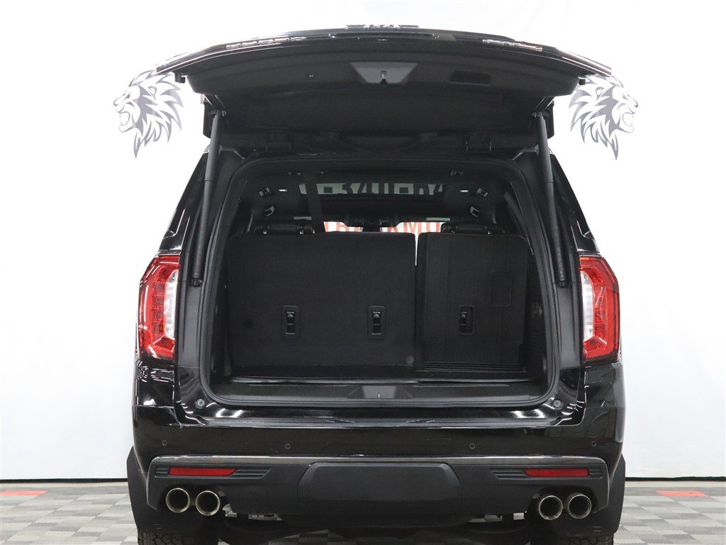 Used 2022 GMC Yukon AT4 image 6