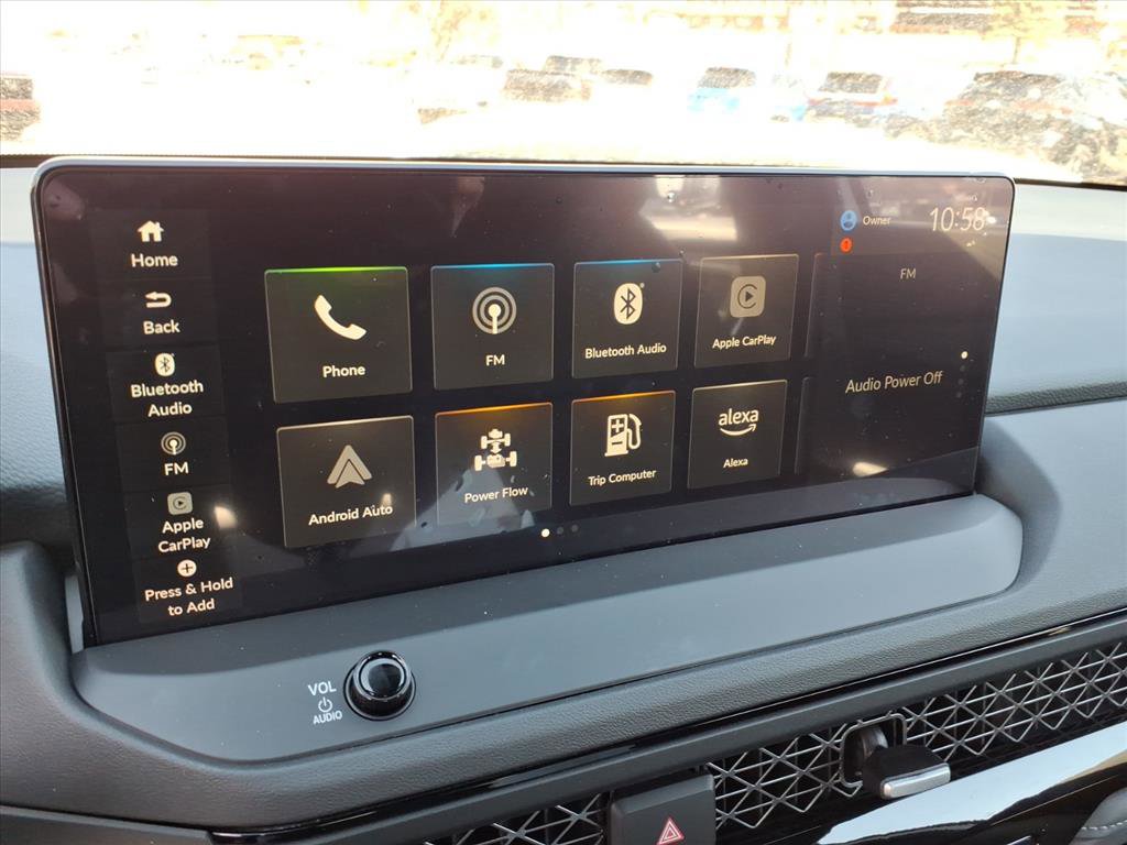New 2026 Honda Accord Sport image 25