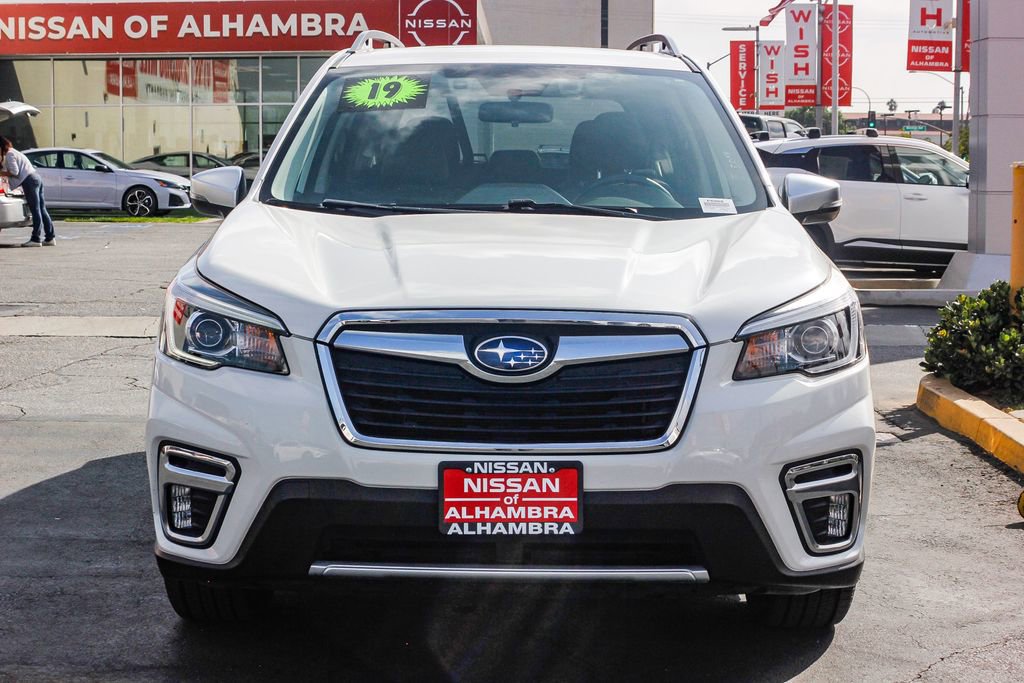 Used 2019 Subaru Forester Touring image 3