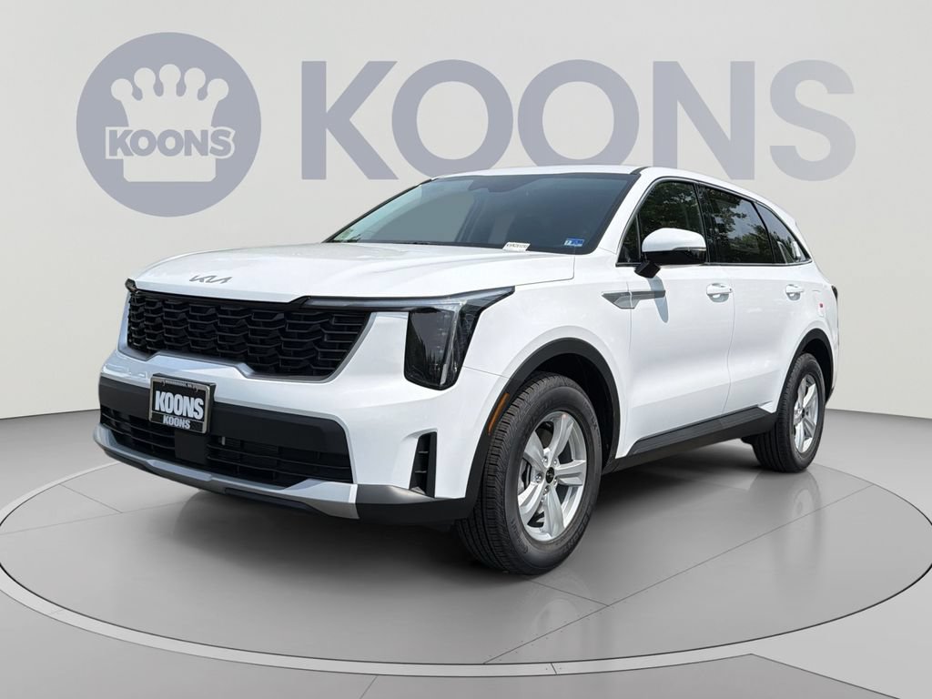 New 2026 Kia Sorento LX FWD image 1