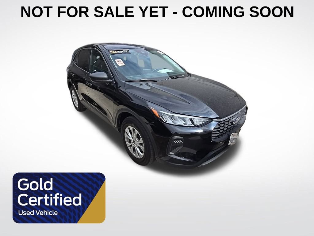 Certified 2023 Ford Escape Active