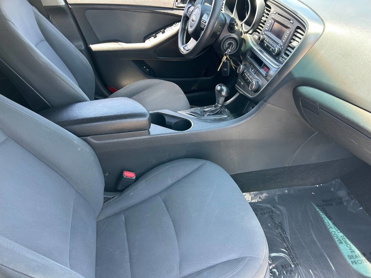 Used 2015 Kia Optima LX FWD image 12