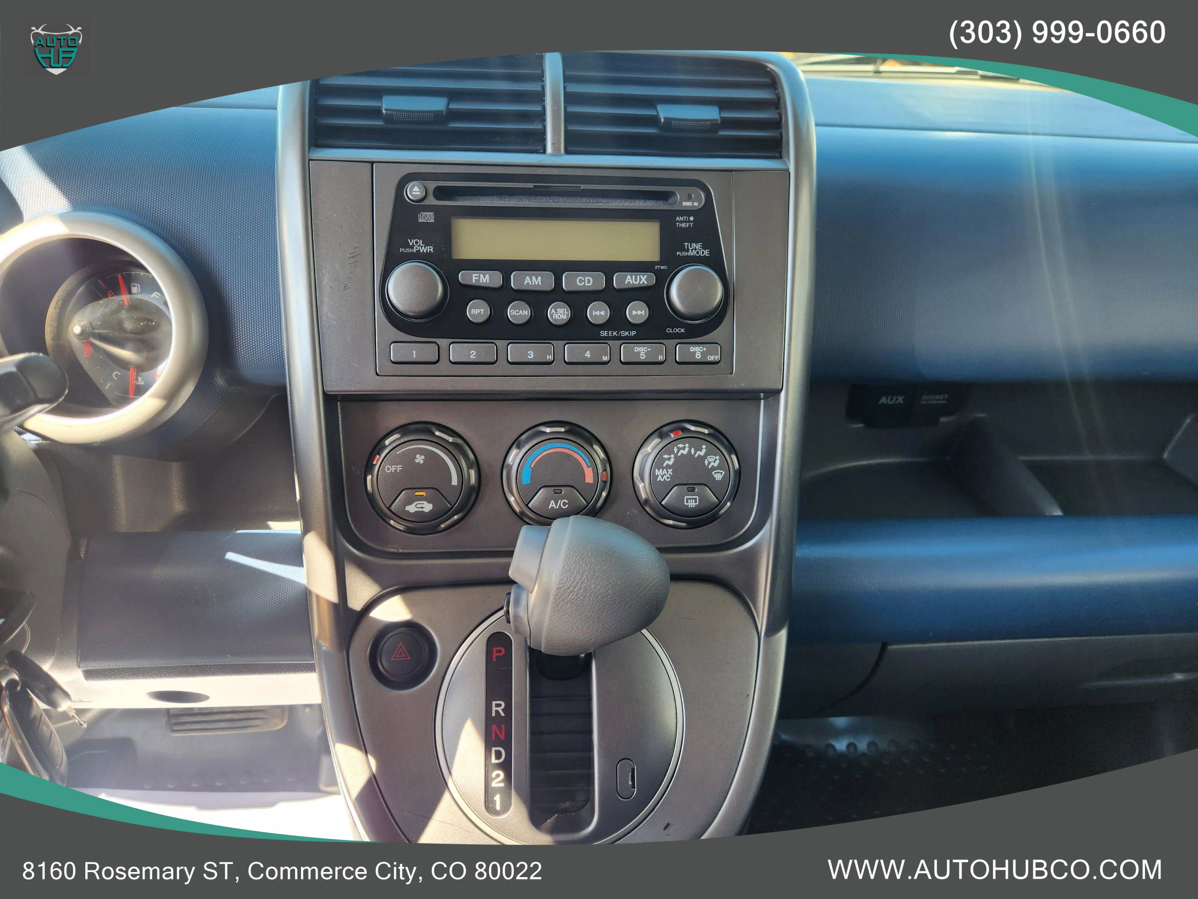 Used 2003 Honda Element EX image 15