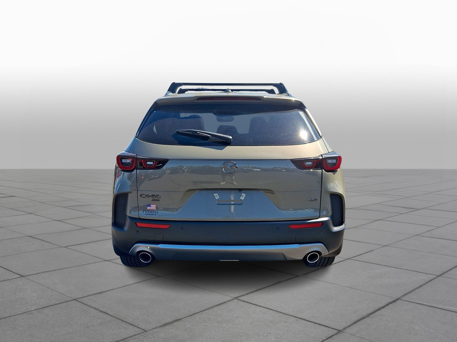 Certified 2026 MAZDA CX-50 AWD 2.5 S w/ Cargo Package image 6