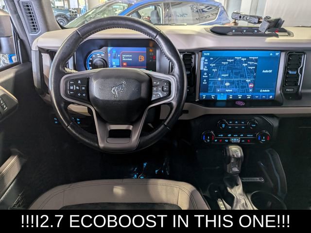 Used 2022 Ford Bronco Wildtrak AWD/4WD image 24