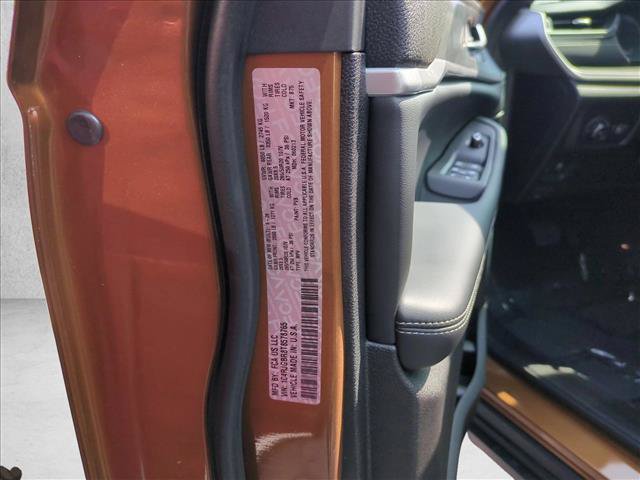 New 2026 Jeep Grand Cherokee Limited w/ Limited Altitude Package RWD image 20