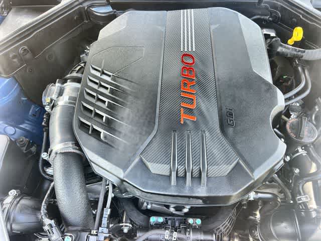 Used 2020 Kia Stinger GT RWD image 10