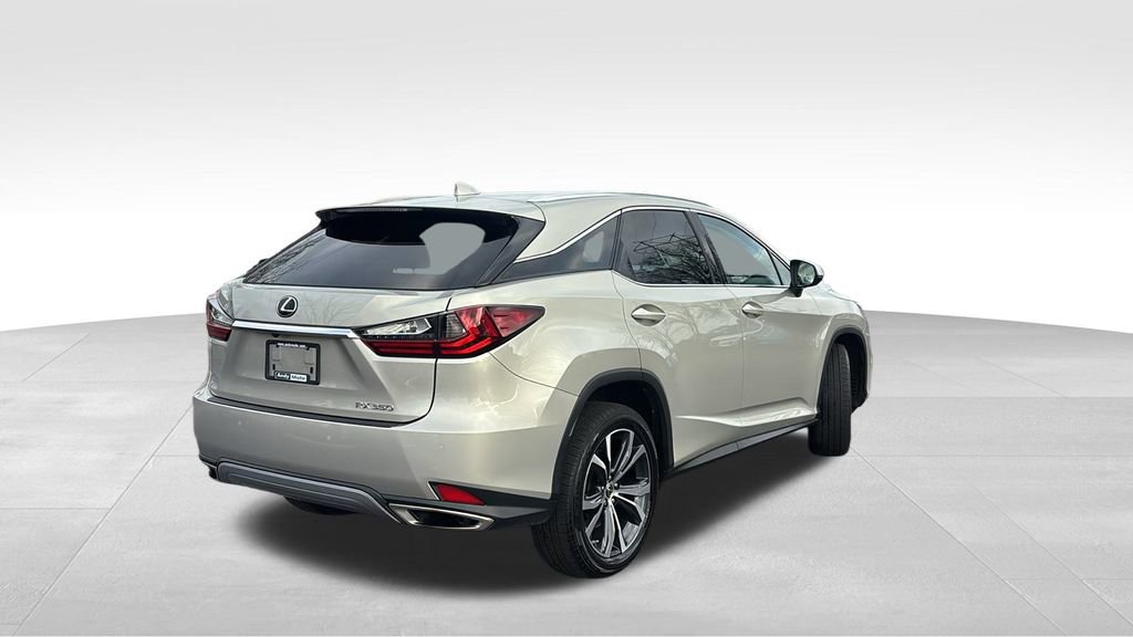 Used 2021 Lexus RX 350 AWD w/ Accessory Package (P3) image 7