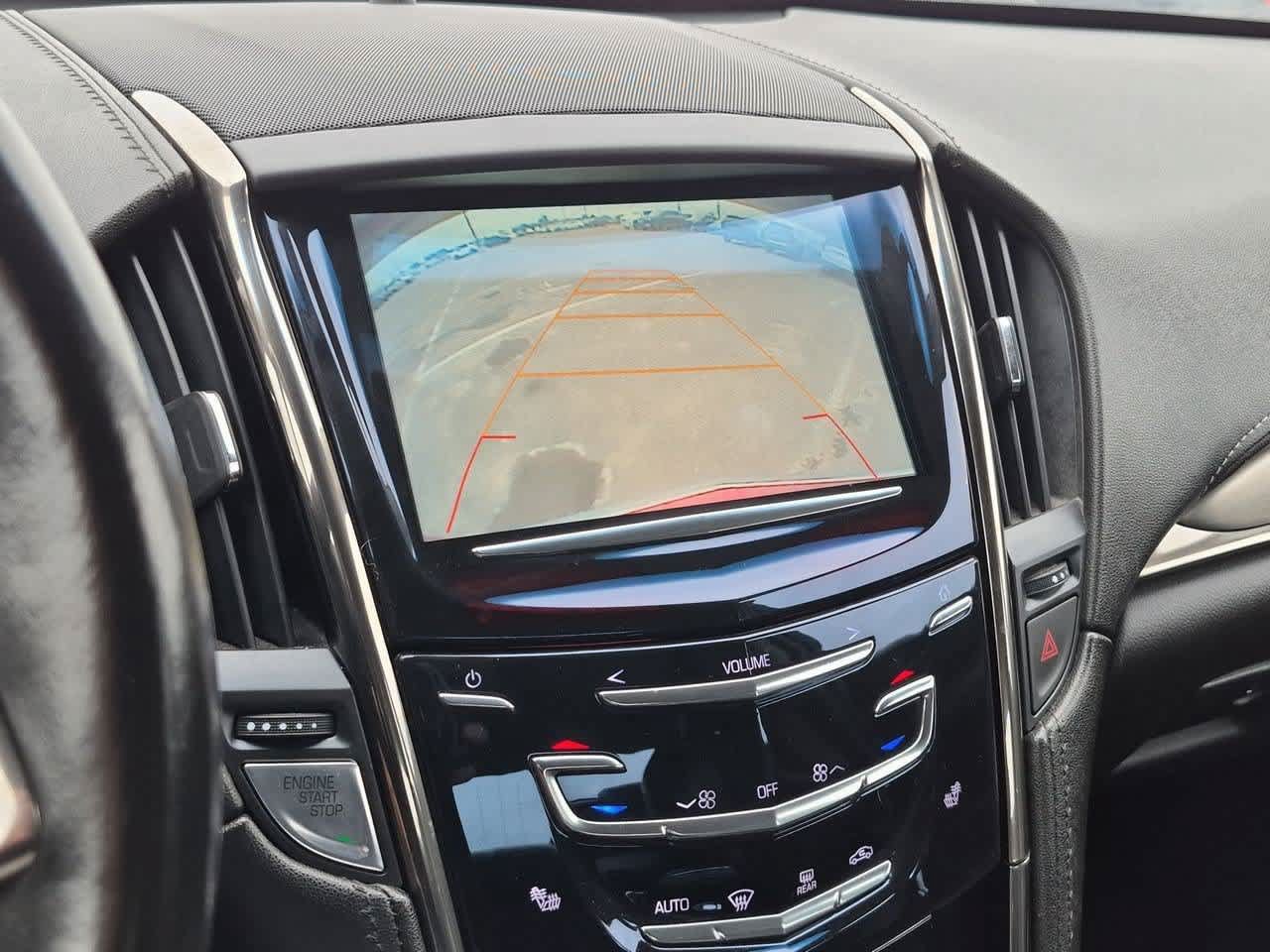 Used 2017 Cadillac ATS Luxury AWD/4WD image 30