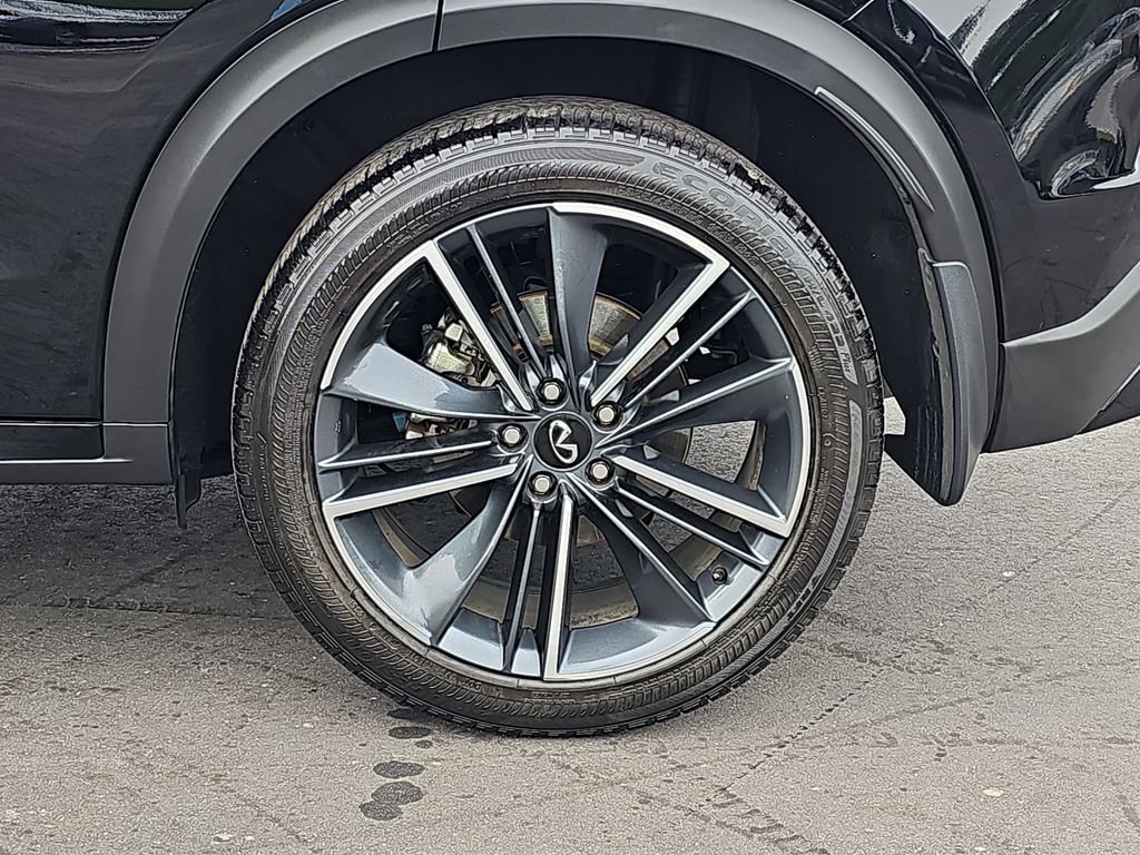 Used 2025 INFINITI QX55 Luxe w/ Cargo Package image 36