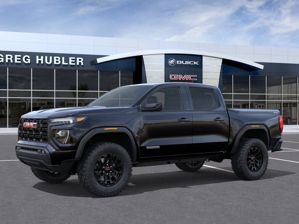 New 2026 GMC Canyon Elevation w/ Convenience Package AWD/4WD image 2