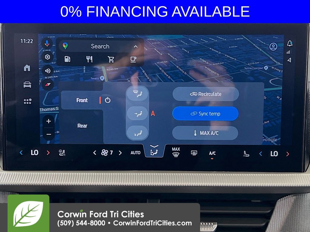 New 2026 Ford Explorer ST-Line w/ ST-Line Street Pack image 9