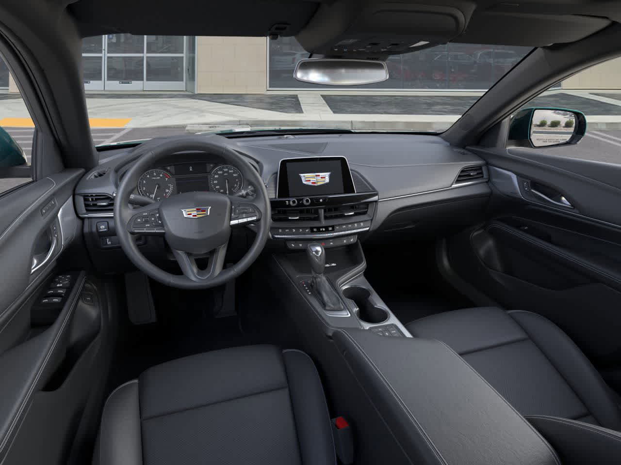New 2026 Cadillac CT4 Premium Luxury image 15