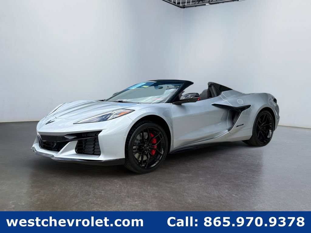 New 2026 Chevrolet Corvette Z06 RWD image 7