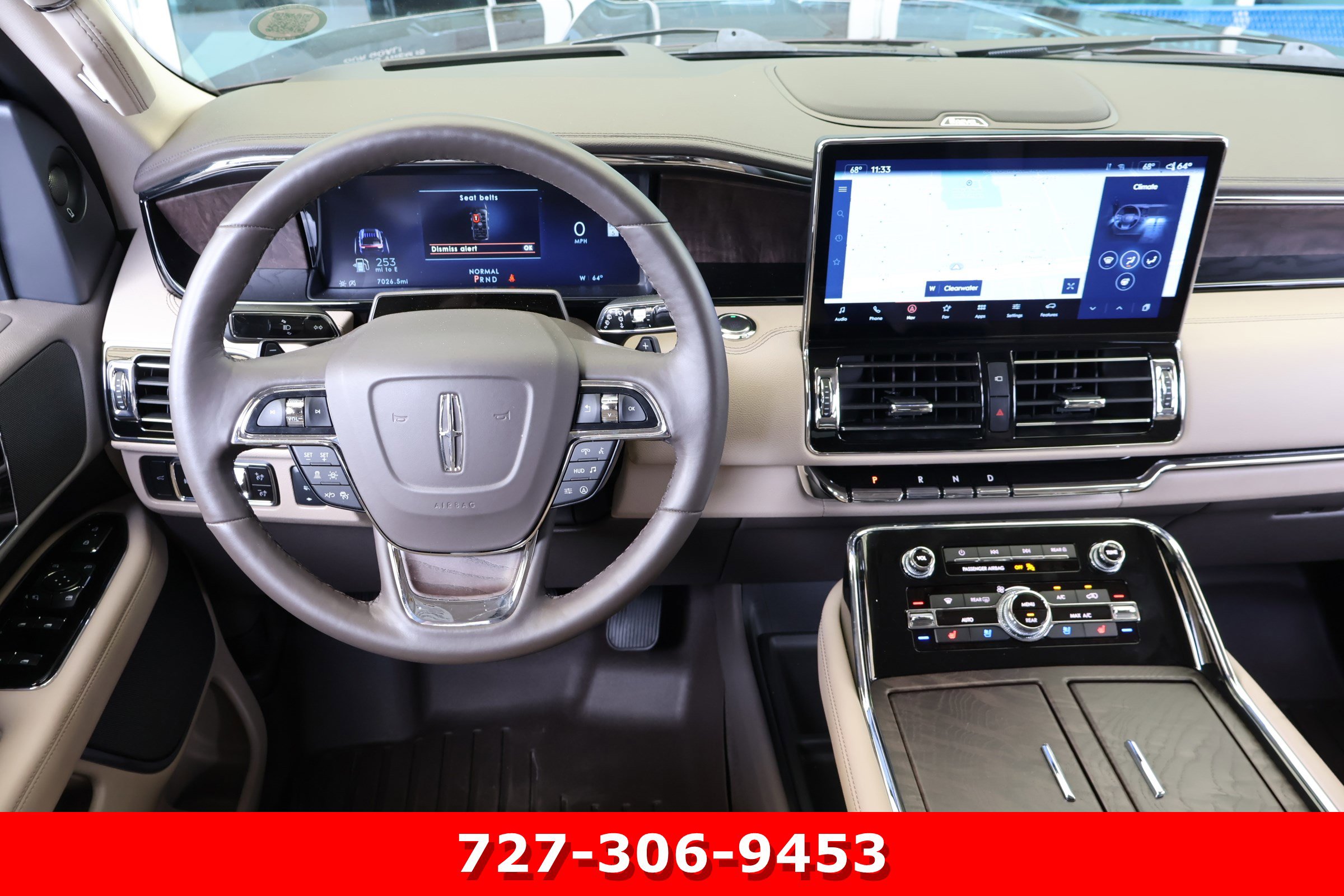Used 2024 Lincoln Navigator Reserve image 21