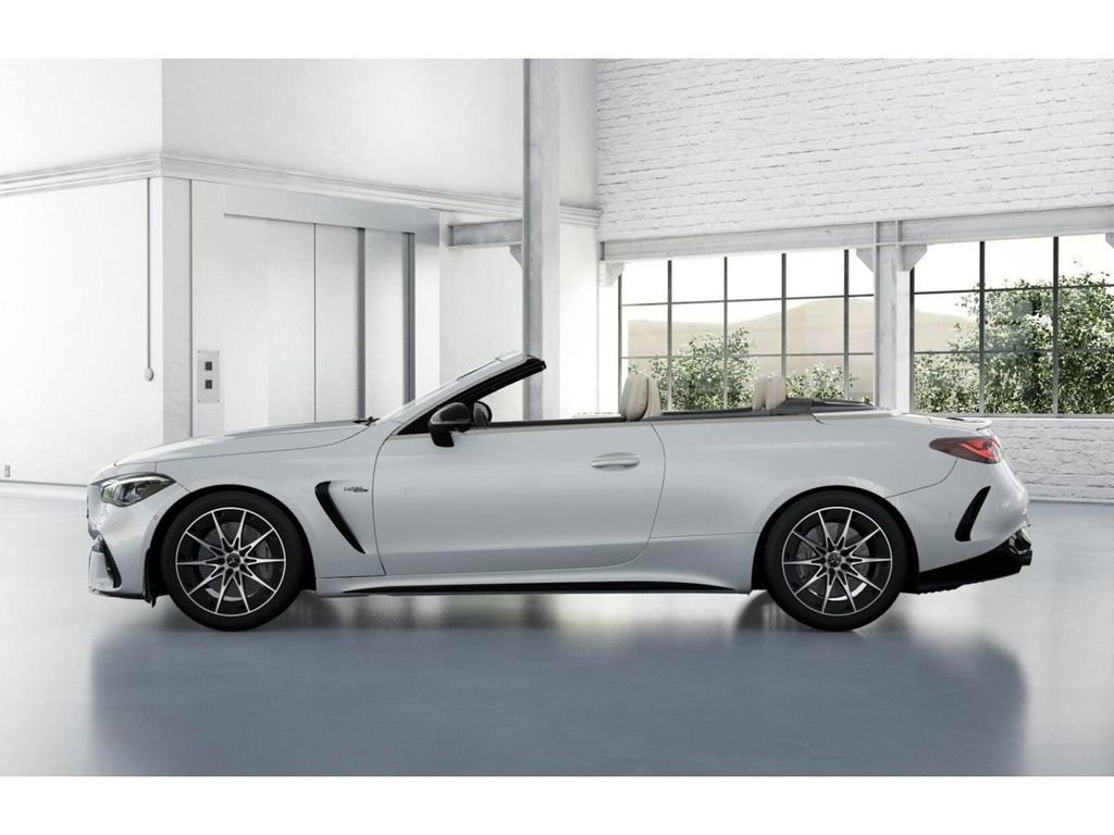 New 2026 Mercedes-Benz CLE 53 AMG 4MATIC Cabriolet image 34