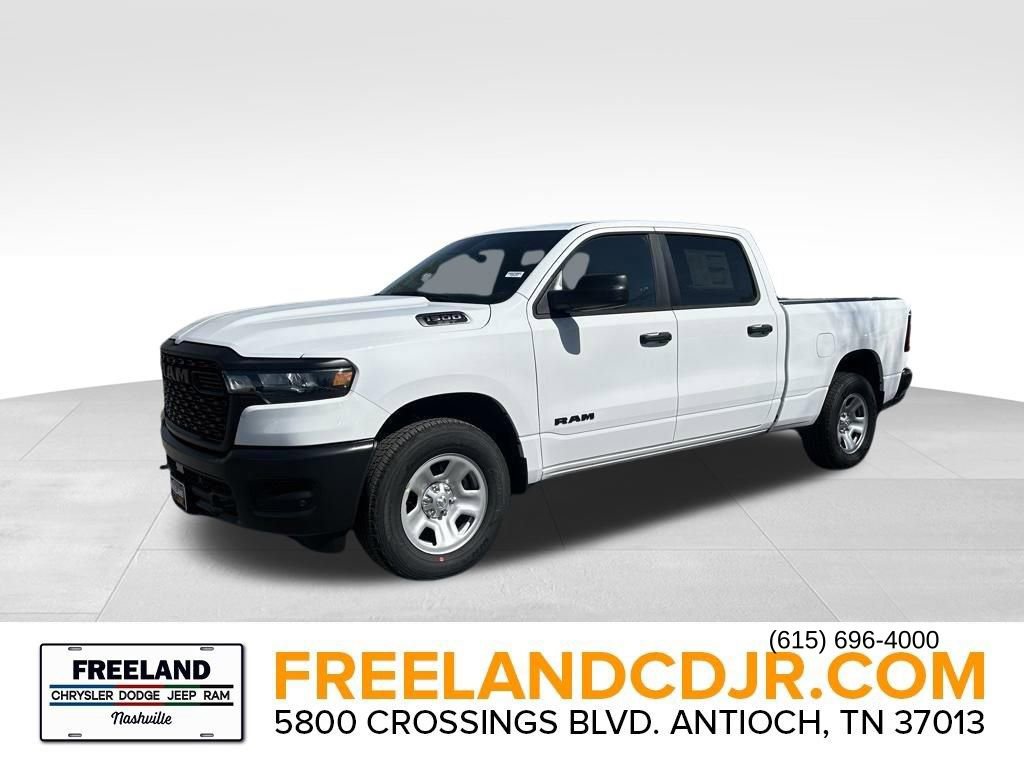 New 2025 RAM 1500 Tradesman image 3