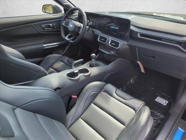 New 2025 Ford Mustang GT Premium w/ GT Performance Package image 16