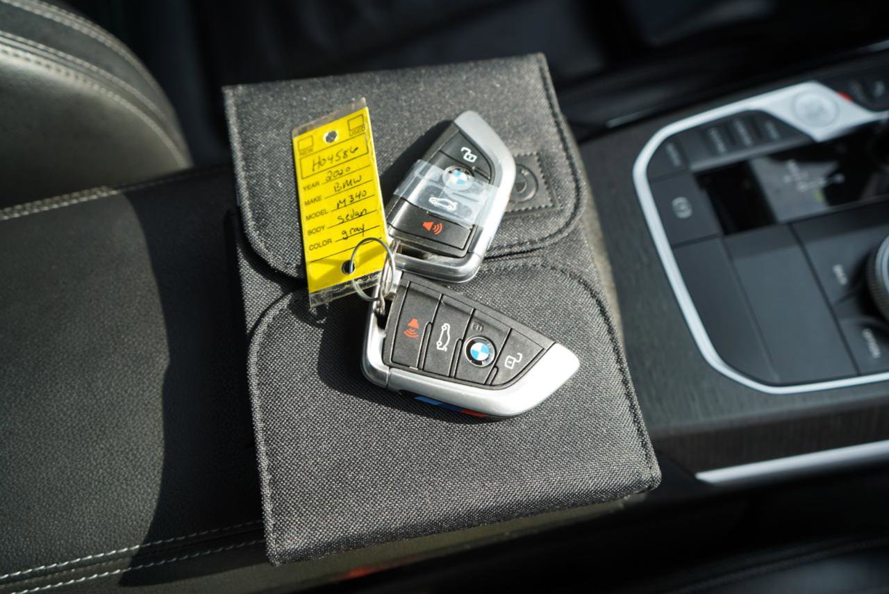 Used 2020 BMW M340i xDrive w/ Premium Package image 79