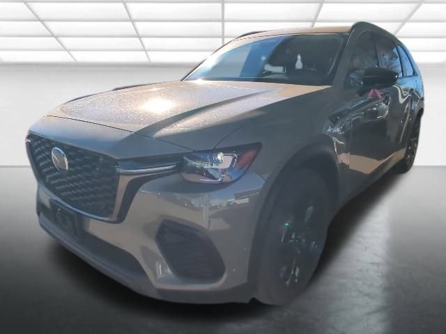 New 2026 MAZDA CX-70 3.3 Turbo w/ Preferred Package AWD/4WD image 25